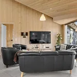 In Sydals With Sauna Ferienhaus Høruphav