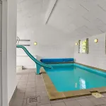 In Sydals With Sauna Ferienhaus