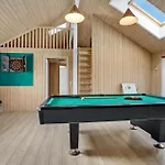 Ferienhaus In Sydals With Sauna Høruphav