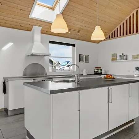 Holiday home In Sydals With Sauna *