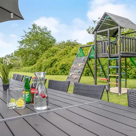 In Sydals With Sauna Holiday home Sonderby (Sonderjylland)