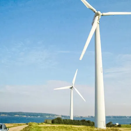 Holiday home In Sydals With Sauna