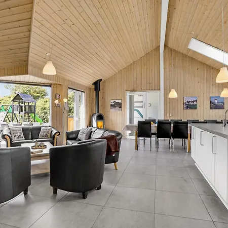 In Sydals With Sauna Holiday home *