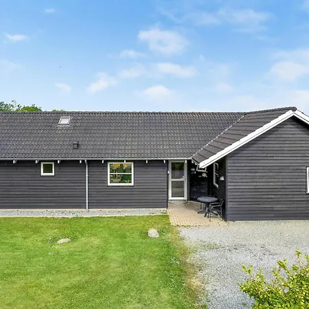 Holiday home In Sydals With Sauna *