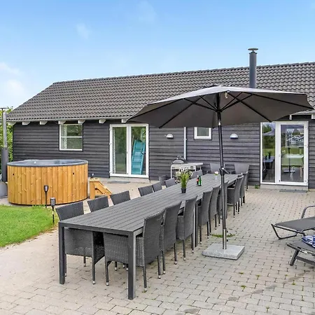 In Sydals With Sauna *