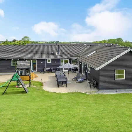 Ferienhaus In Sydals With Sauna