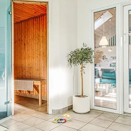 Holiday home In Sydals With Sauna