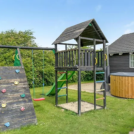 In Sydals With Sauna Casa vacanze *