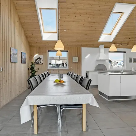 Casa vacanze In Sydals With Sauna *