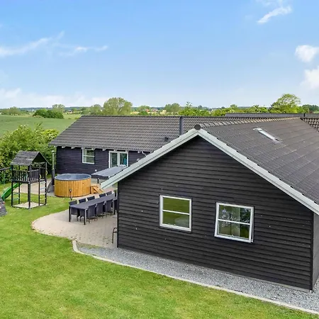 In Sydals With Sauna Sonderby (Sonderjylland)