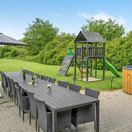 In Sydals With Sauna * Sonderby (Sonderjylland)