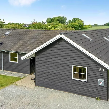 Ferienhaus In Sydals With Sauna Høruphav