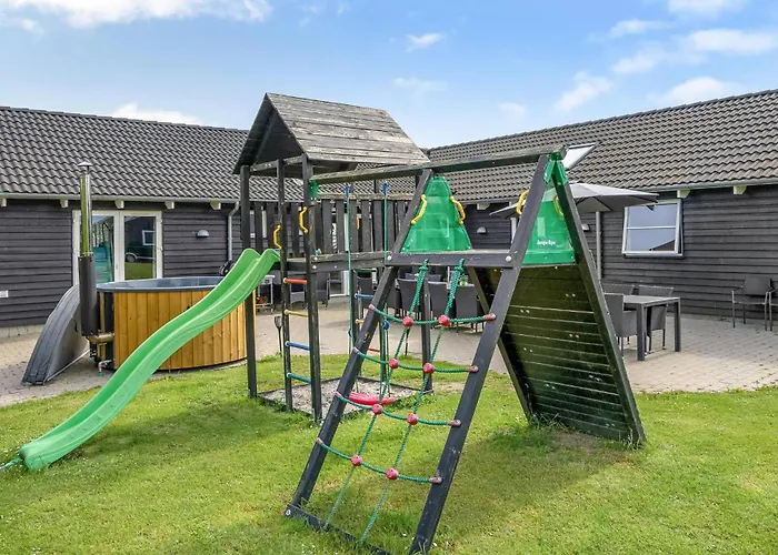 In Sydals With Sauna *