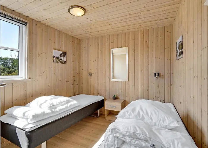 In Sydals With Sauna * Høruphav