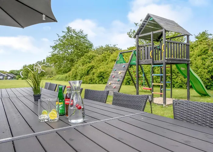 In Sydals With Sauna Casa vacanze Høruphav