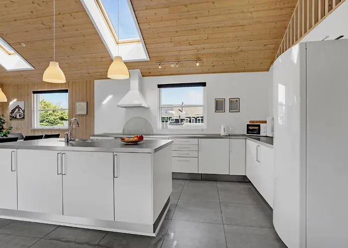 In Sydals With Sauna * Høruphav