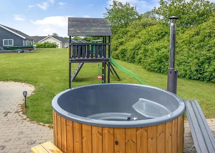 Casa vacanze In Sydals With Sauna Høruphav