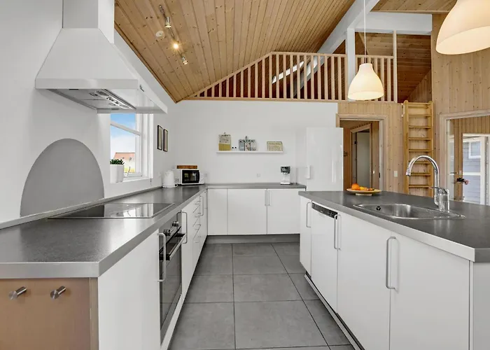 In Sydals With Sauna *