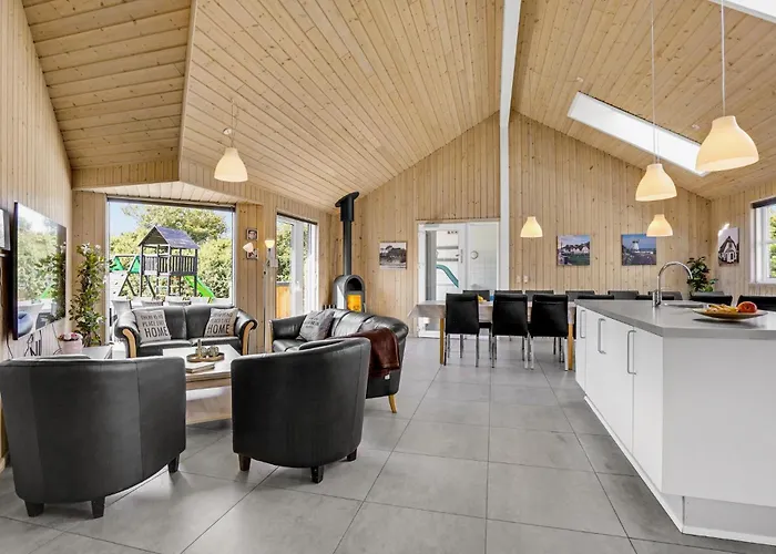 In Sydals With Sauna Casa vacanze *