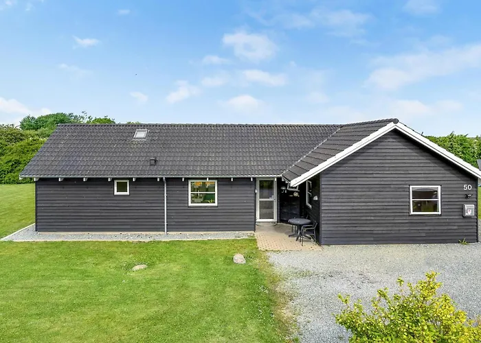 Casa vacanze In Sydals With Sauna *