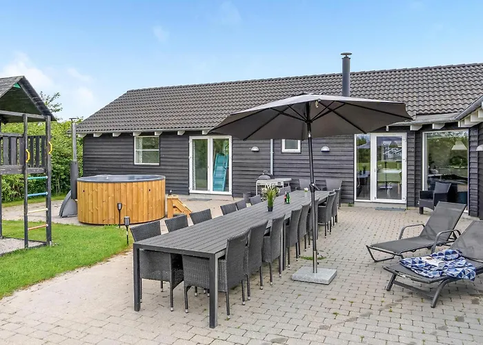 In Sydals With Sauna *