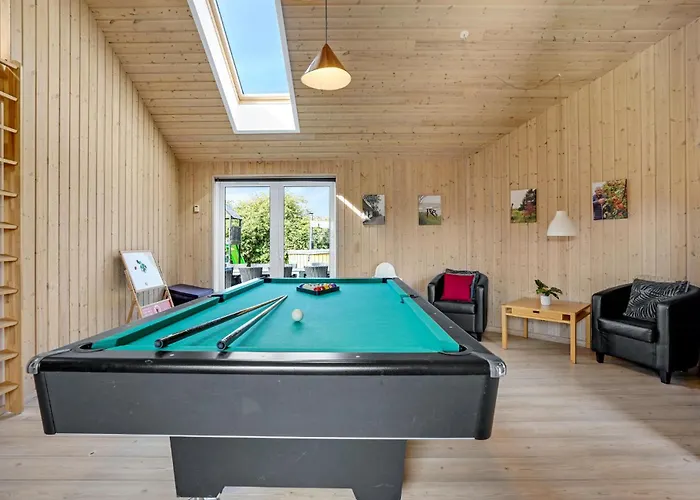 In Sydals With Sauna * Høruphav