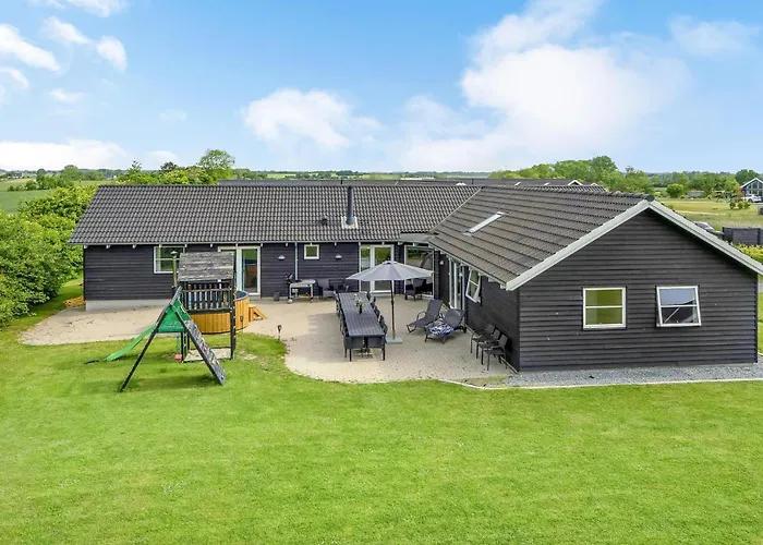 Casa vacanze In Sydals With Sauna