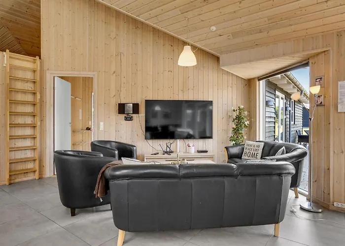 In Sydals With Sauna Casa vacanze Høruphav