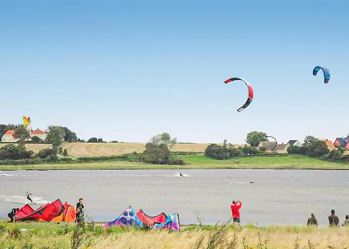 In Sydals With Sauna *