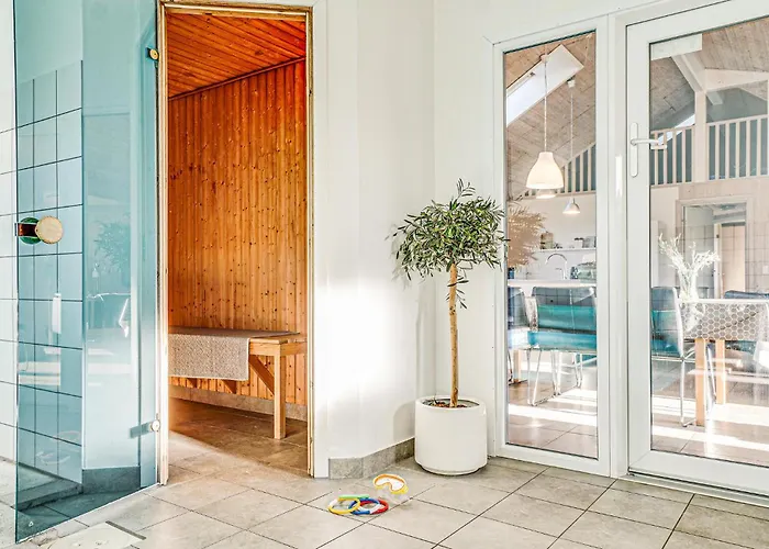 Casa vacanze In Sydals With Sauna