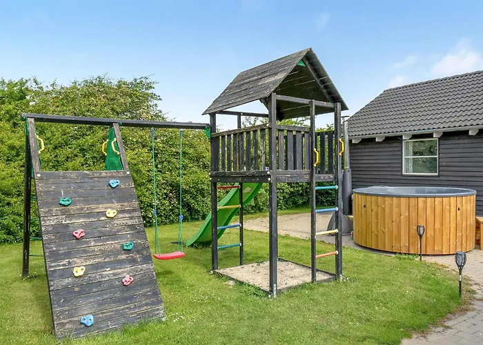 In Sydals With Sauna Casa vacanze *