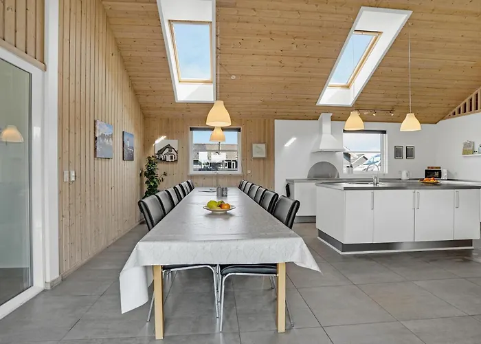 Casa vacanze In Sydals With Sauna *