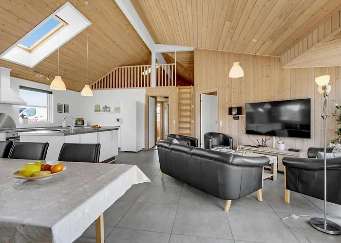 In Sydals With Sauna *