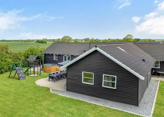 In Sydals With Sauna Høruphav