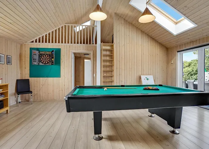 Casa vacanze In Sydals With Sauna Høruphav