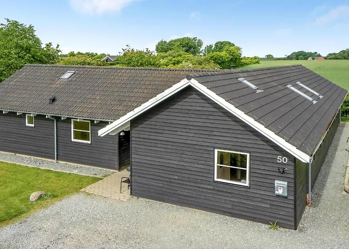 Casa vacanze In Sydals With Sauna Høruphav